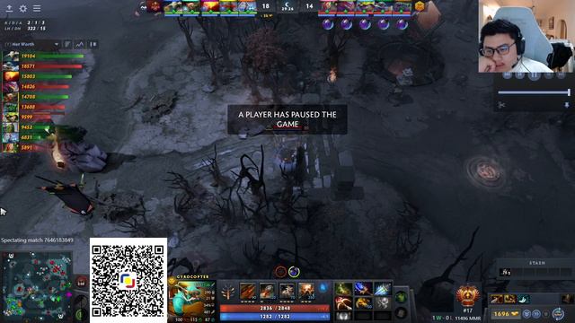 Team Darleng 3.0 vs NEON [FULL GAME 1] - DREAMLEAGUE S23 CQ | Armel Cast смотреть онлайн