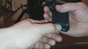 Если заедает курок у певмата ТТ