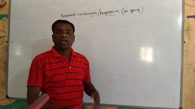 present continuous tense in simple way смотреть онлайн