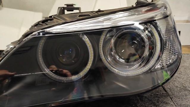 Naprawa , Regeneracja , Przeróbka Oryginalnych Lamp Samochodowych