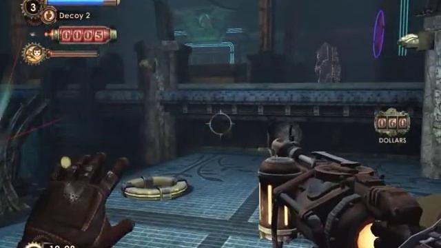 Bioshock 2 Walkthrough - The Protector Trials - Adonis Baths Trial #2 смотреть онлайн