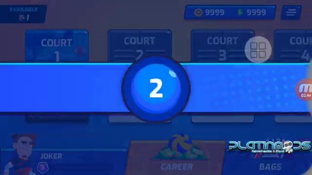VOLLEY BALL SPORTS GAME PLATINMODA смотреть онлайн