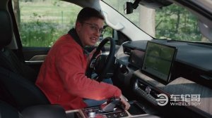 Обзор Tank 500 PHEV: эффективный внедорожник