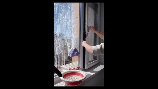 Магнитный мойщик окон смотреть онлайн