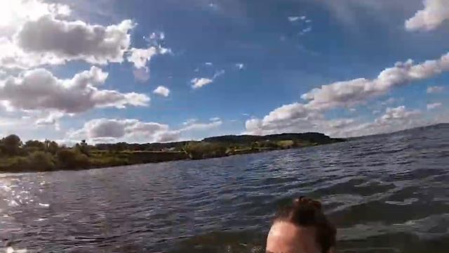 Влог♥ Отдых на природе♥ Тестирование камеры под водой♠ смотреть онлайн