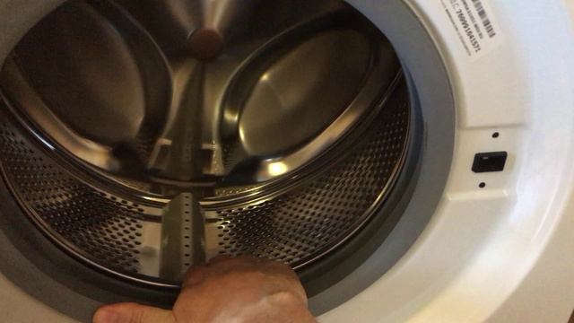 Дешевая стиральная машина Indesit BWSA 61051 WSV на 6 кг