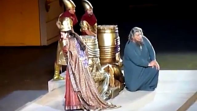 Ambrogio Maestri Ambrogio Maestri - Nabucco