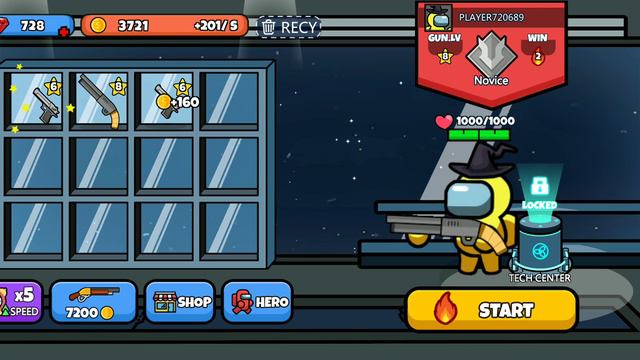 Imposter battle royale gameplay #2 смотреть онлайн