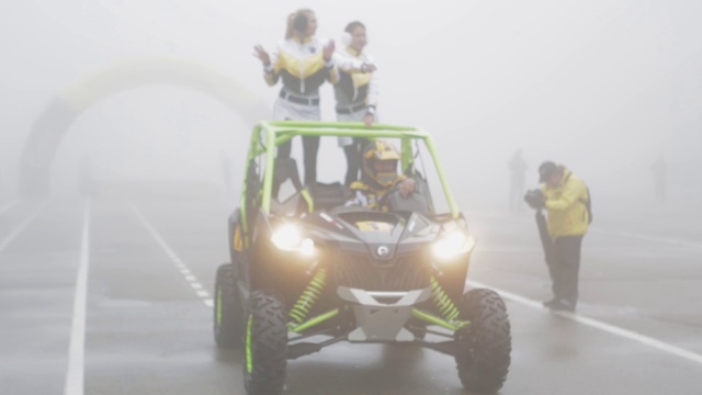 Тизер Can-am Trophy 3 2014 