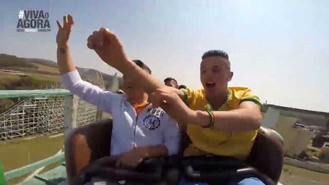 Novo Renault Sandero #VIVAOAGORA - HH - 29/08 - ANDRE SOARES E RAI DE SOUZA смотреть онлайн