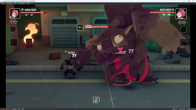 yuzu Early Access 2538 | Young Souls (64-bits) | 1.0.2 | NVIDIA 2X FSR смотреть онлайн