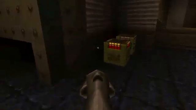 Quake: Scourge of Armagon (gameplay)