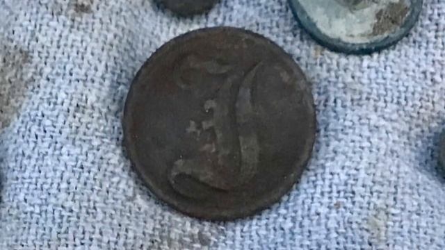 American Digger Magazine Relic Hunt, Charleston S.C. January 7, 2019. A.R.H.A. смотреть онлайн