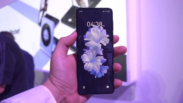 ANG MURA NIYA!!! TECNO Phantom V Flip 5G First Impressions смотреть онлайн