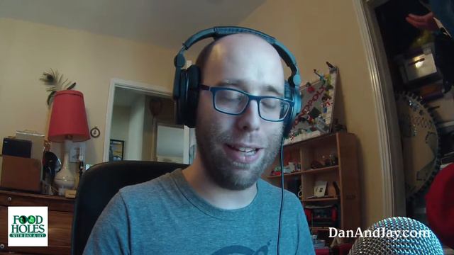 Food Holes with Dan & Jay - Episode 6 - Rose Turkish Delight смотреть онлайн