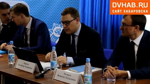 Семинар совещание по итогам внедрения комплекса ГТО на Дальнем Востоке смотреть онлайн