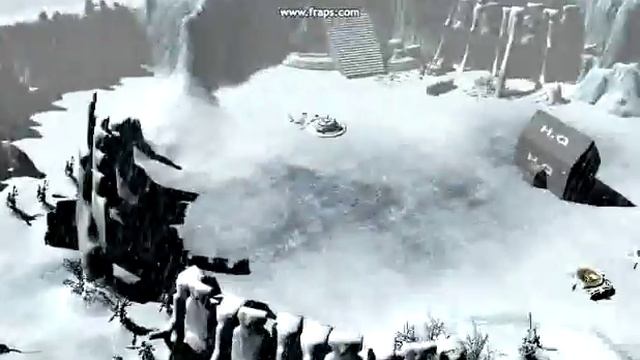 DOW2 Retribution Maps by Mika999 Map 3 смотреть онлайн