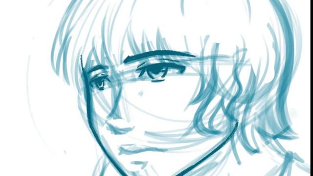 SPEEDPAINT Гидрана Драгон - Фантазия (иллюстрация к книге) (4) смотреть онлайн