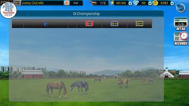 Champion Horse Racing смотреть онлайн