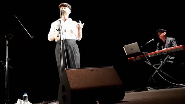 Mathias MALZIEU - " Neige " - Maison de la Poésie PARIS - 13.01.2022 смотреть онлайн