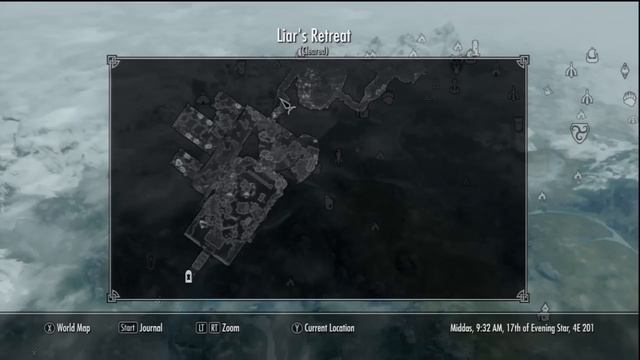 Skyrim - Unique Weapon - The Longhammer [HD]
