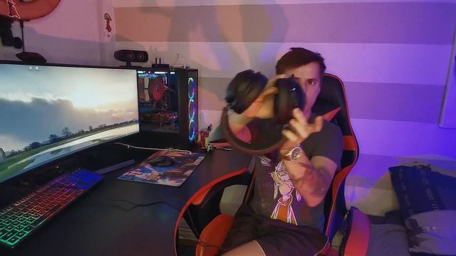 Стримерские наушники Razer Kitty | Самые яркие наушники | Игровые RGB наушники от Razer смотреть онлайн