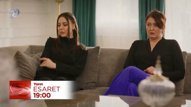 ESARET 129 - Hira falls into the pit and is caught in the trap. смотреть онлайн