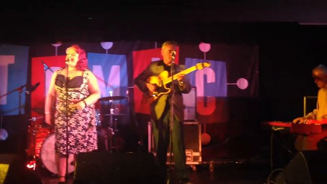 Miss Mary & Her Mr Rights @ Atomic Festival 2016 (6) смотреть онлайн