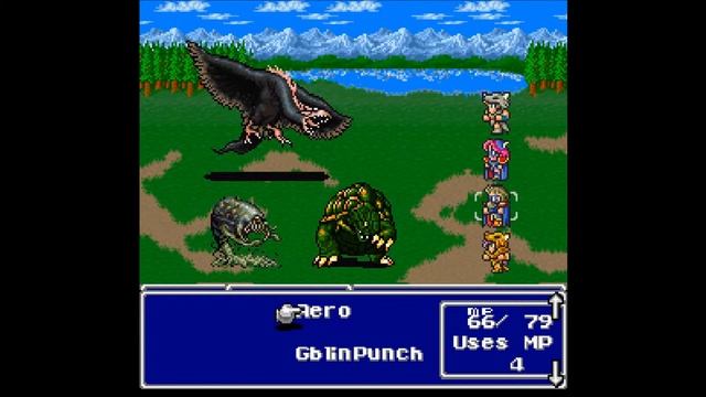 Let's Play Final Fantasy 5 : Job Fiesta 7 - The Second Job, and the Master of Explosives смотреть онлайн