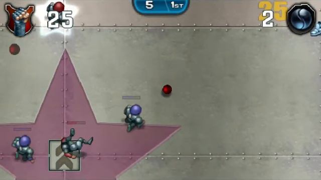 Speedball 2: Evolution (PSP) - quick play смотреть онлайн