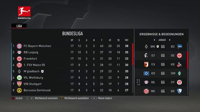 Zurück nach EUROPA!!! | Borussia Mönchengladbach MINI-STG | FIFA23 смотреть онлайн