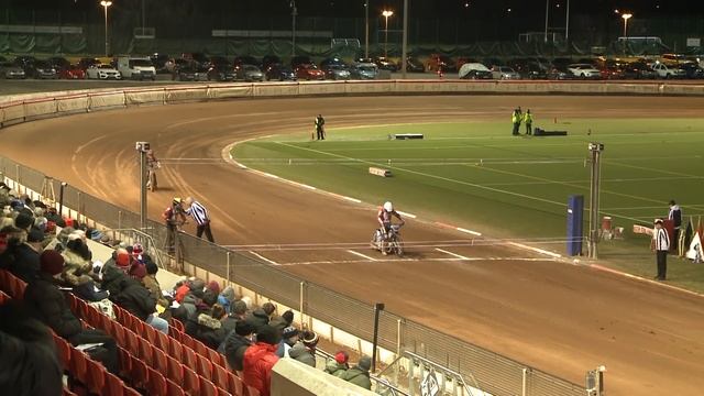Belle Vue Aces v Swindon Robins [SGB CS L1] - 19.03.2018 смотреть онлайн