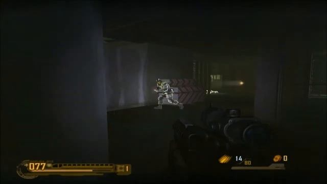 Прохождение игры F.E.A.R. 2: Reborn Часть 2 [720p]HD смотреть онлайн