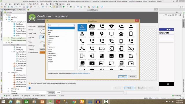 Android Studio Tutorial for Beginners | SQLite (Part1) Lec 14 смотреть онлайн