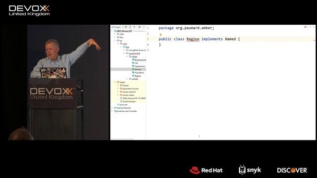 Clean Code with Records, Sealed Classes and Pattern Matching by José Paumard смотреть онлайн