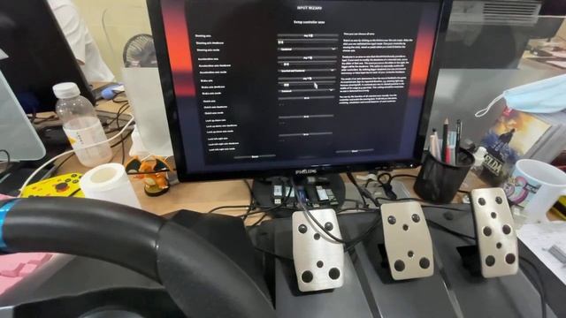 PXN V9 Euro Truck Simulator Setup смотреть онлайн