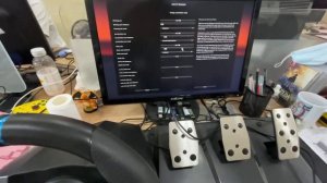 PXN V9 Euro Truck Simulator Setup