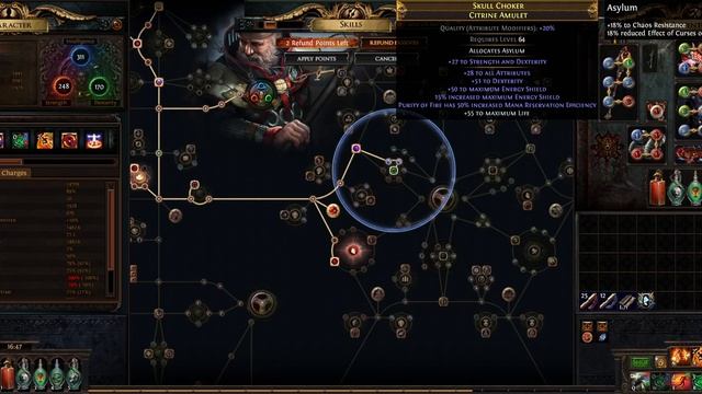 3.16 | Build Showcase - Brain Rattler Battlemage Shocknado Inquisitor смотреть онлайн