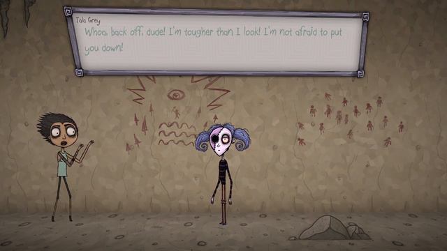 Raising Sally From The Dead | Sally Face | Ep 15 смотреть онлайн