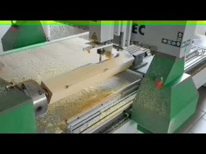 Фрезерно-гравировальный станок с ЧПУ WoodTec HR 1325 от компании ООО СТАНКИ