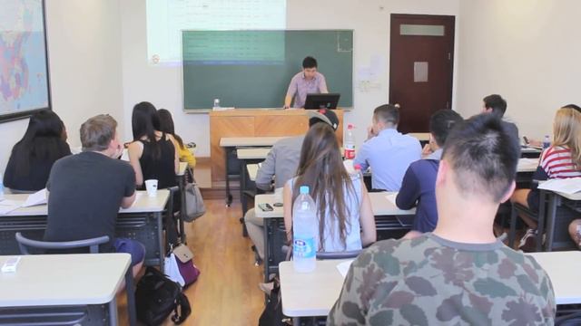 My life in Shanghai, China / Fudan University смотреть онлайн