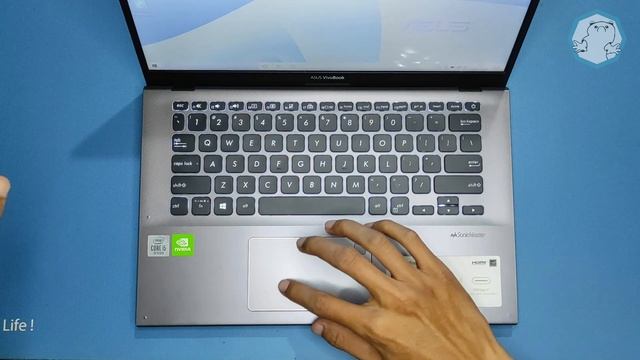 Review Dan Cara Upgrade | #asus Vivobook Ultra 14 A412F | Intel® Core™ i5-10210U смотреть онлайн