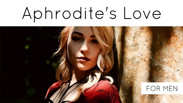Aphrodite's Love - A Meditation for Men смотреть онлайн