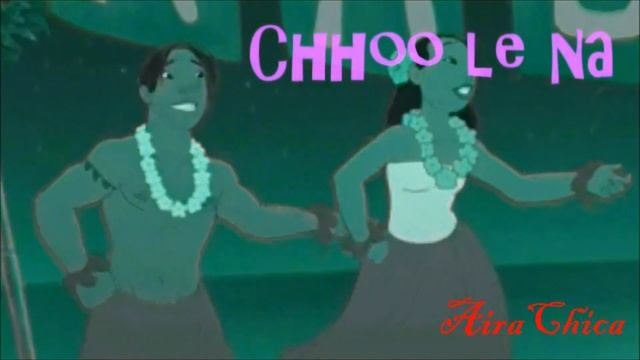 ✪ Esmeralda ~ Chhoo Le Na ✪