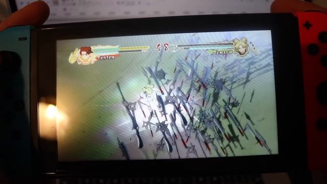 Naruto Shippuden Ultimate Ninja Storm Trilogy Switch Review смотреть онлайн