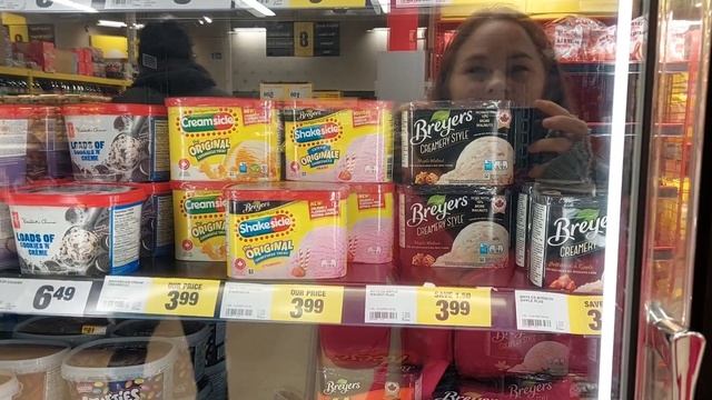 Дешёвый магазин продуктов в Канаде, где покупать продукты, обзор магазина Nofrills смотреть онлайн