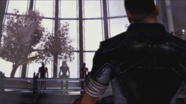 Mass Effect 3 Take Earth Back Fan Trailer смотреть онлайн