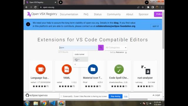 Extensions not Working | VS Code Extensions not Downloading | 100% solution смотреть онлайн