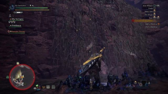 SOLOING VELKANA BRACHY, AND NARGACUGA (HR115/MR7) | Monster Hunter: World (PC) смотреть онлайн