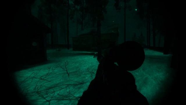 This NEW Post-Apocalyptic Survival Game has INSANE Nighttime PVE! - Road to Vostok смотреть онлайн